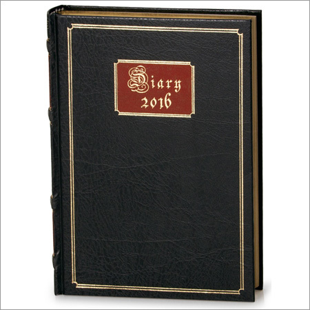 Printed Promotional Diaries