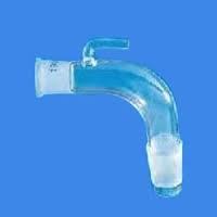 Receiver Adapters Bend with Vent