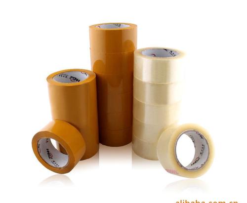 General Purpose Packing Tape - Acrylic Adhesive, 25-100 Mic Thickness, 130°C Resistance | Strong Adhesion, Waterproof, Heat Resistant, Anti-Aging, Eco-Friendly