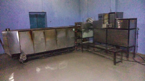 Automatic Chapatti Making Machine