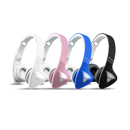 high quality bluetooth V4.0 new design fashion wireless headset