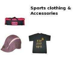 Sports Clothing Accesories