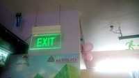 Exit Lights