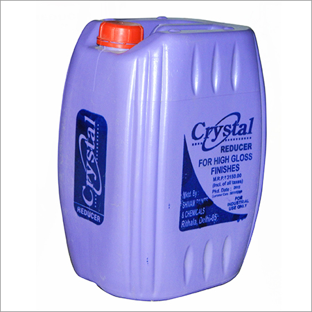 Isopropyl Alcohol Reducer