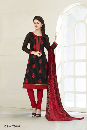 Fancy Designer Dress Material