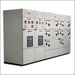 Main LT Control Panel