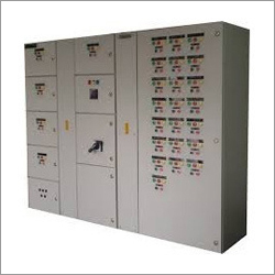 Electric Starter Panel