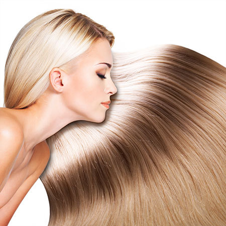 Wefted Colored Extensions