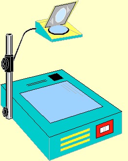 OVERHEAD PROJECTOR