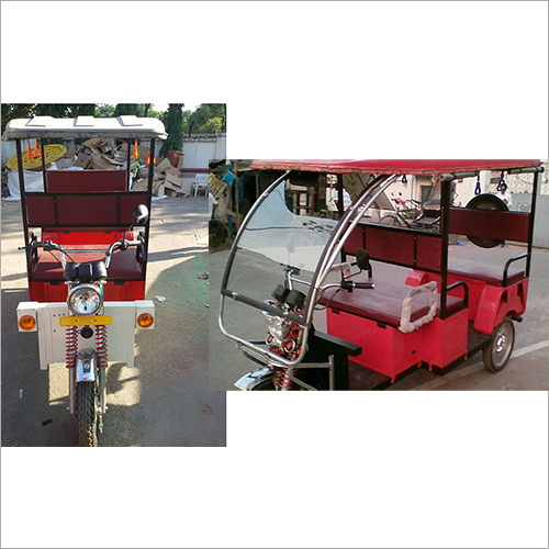 E-Rickshaw