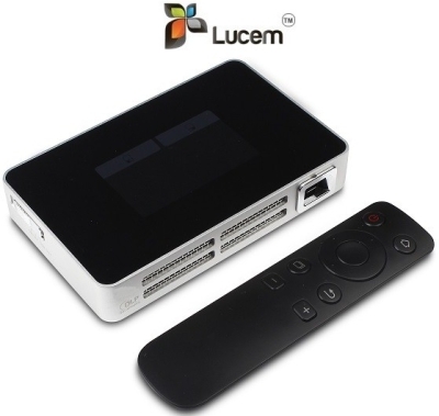 LED Pocket Projector