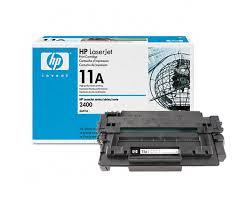 HP 11A Black Original LaserJet Toner Cartridge (Q6511A) HP 11A Black Original LaserJet Toner Cartridge (Q6511A)