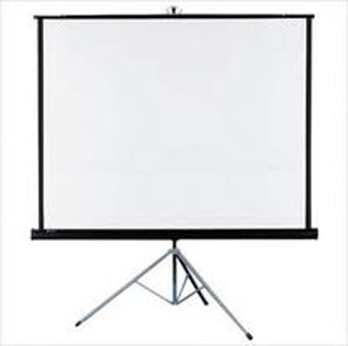 TRIPOD STAND PROJECTION SCREENS