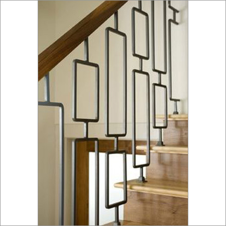 Stainless Steel Stair Railings