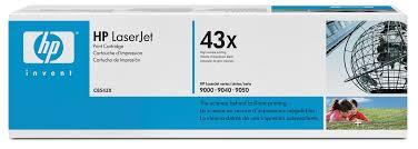 HP 53X Black Original LaserJet Toner Cartridge (C8453X) HP 53X Black Original LaserJet Toner Cartridge (C8453X)