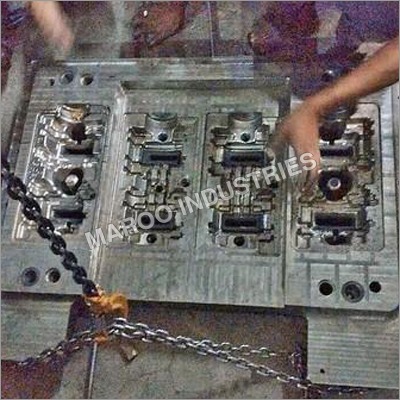 spheroidal graphite iron castings