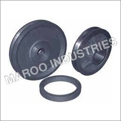 Industrial CI Castings