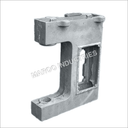 Cast Iron Machine Parts