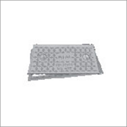 Rectangular Manhole Cover With Frame