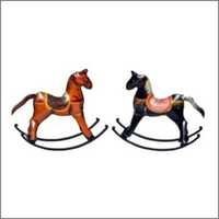 Hand Crafted Rocking Horse