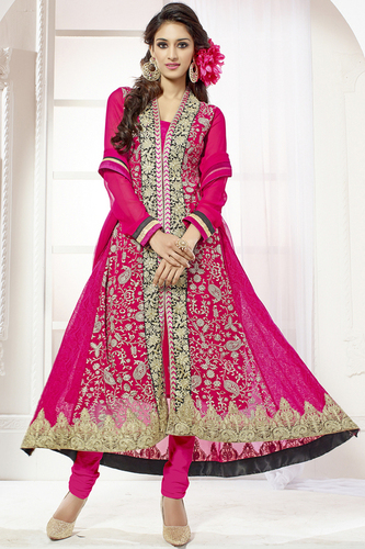 Anarkali Salwar Suit