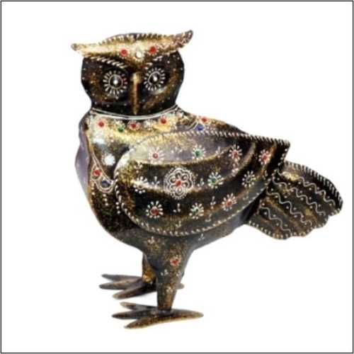 Antique Owl By NEWGENN INDIA