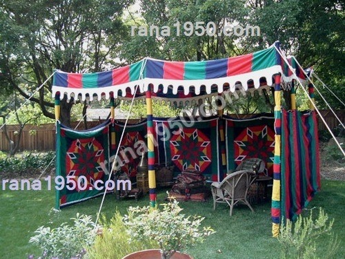Shamiana Kanat Tent tabu