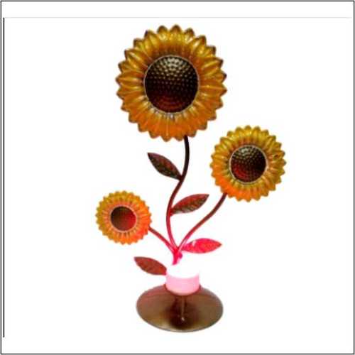 Flower T-Lite Candle