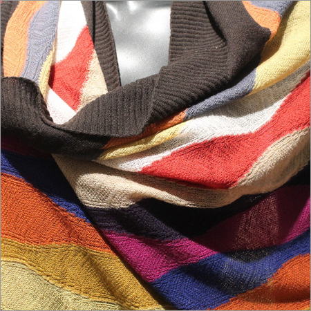 Knited Designer Stoles