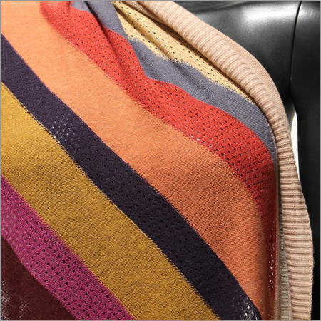 Hand Knitted Stoles