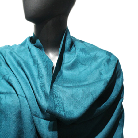 Silk Jacquard Stoles