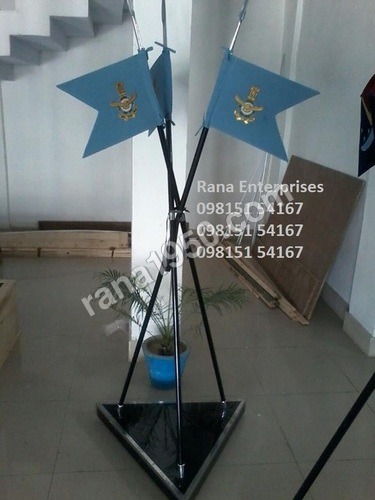 Army Lancer Brass Silver MMG QG items