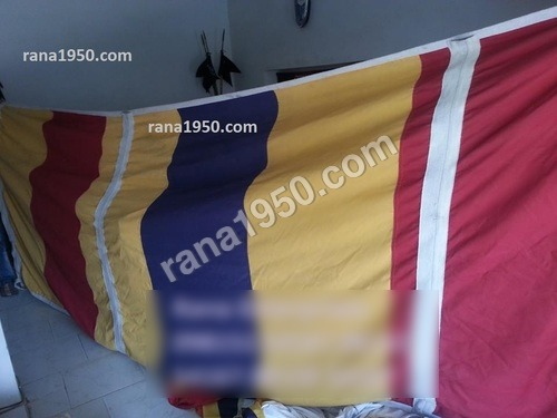 Shamiana Kanat Tent Tabu