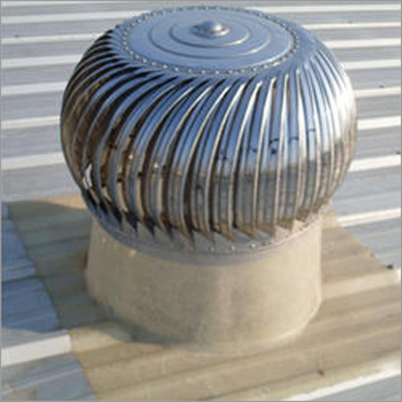 Turbine Air Ventilators