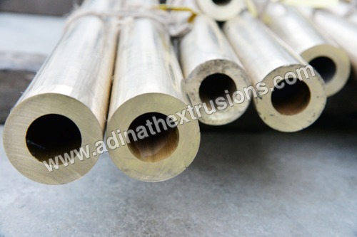 Hollow Brass Round Rod
