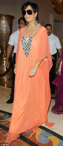 Latest Designer Kaftan