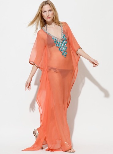 Beachwear Kaftan
