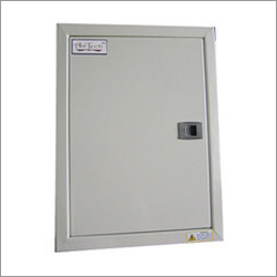 Double Door MCB Distribution Board
