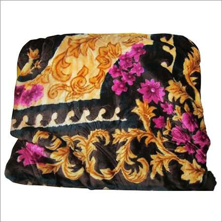 Designer Woolen Blanket