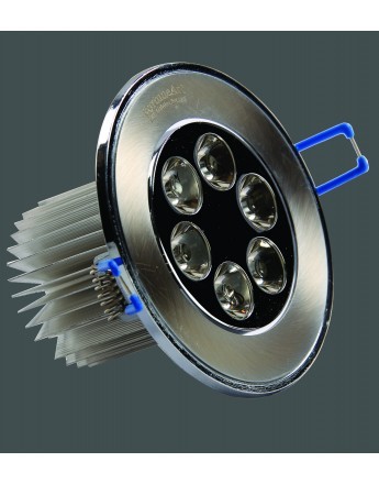 Fortunearrt 6 Watt Led Spot Light