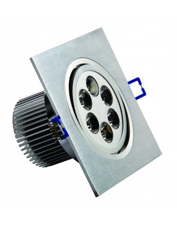 Fortunearrt 6 Watt Led Spot Light