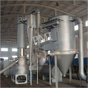 Spin Flash Dryers