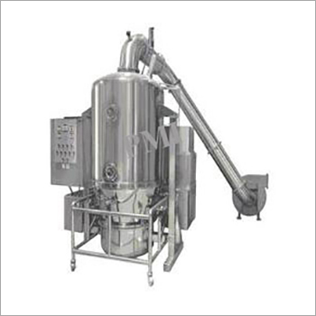 Continuous Fluid Bed Dryers