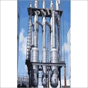 Falling Film Evaporators