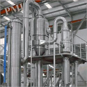 Forced Circulation Evaporators