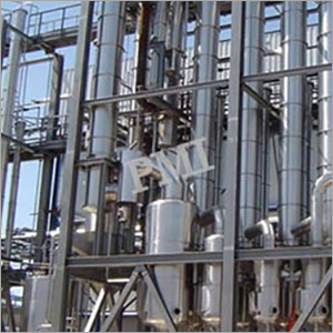 Rising Film Evaporators