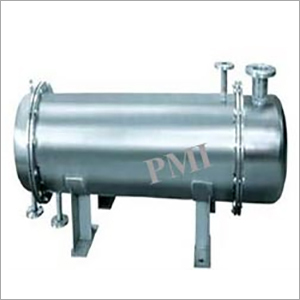 U Tube Type Heat Exchangers
