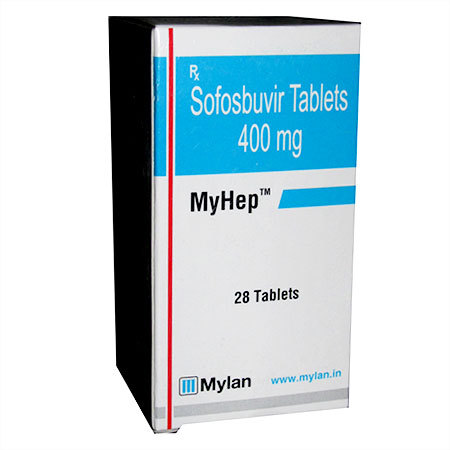 Sofosbuvir Tablets