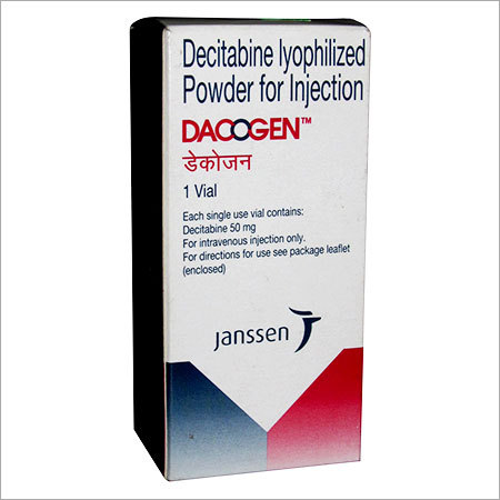 Decitabine Lyophilized Powder