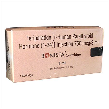 Teriparatide R Human Parathyroid Hormone Injection